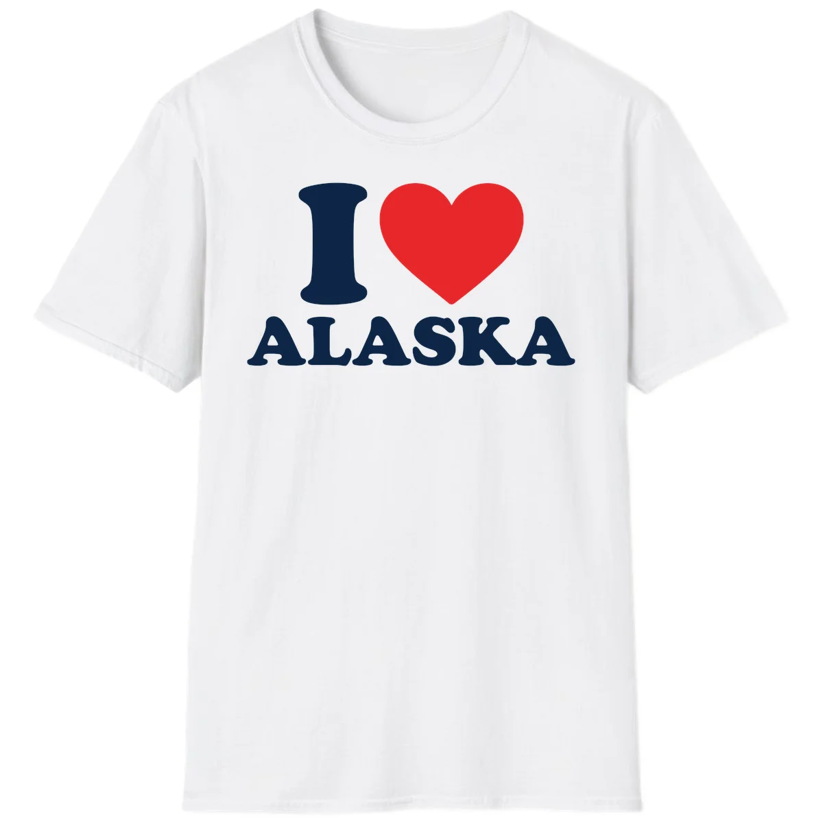 Pure Love Heart T-Shirt in White