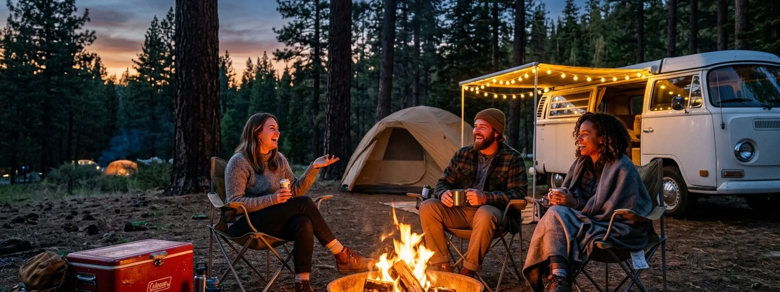 All Products collection hero banner - Camp Life Shirts