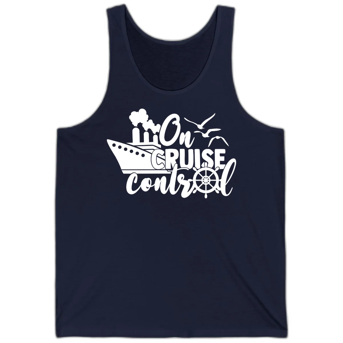 On Cruise Control Tank in Navy