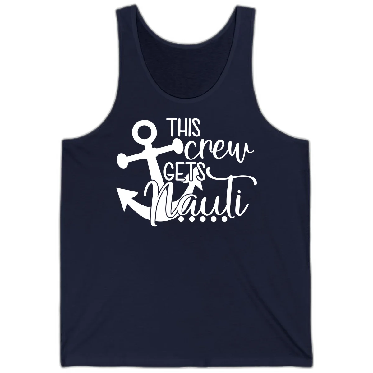 This Crew Gets Maui Tank in Navy