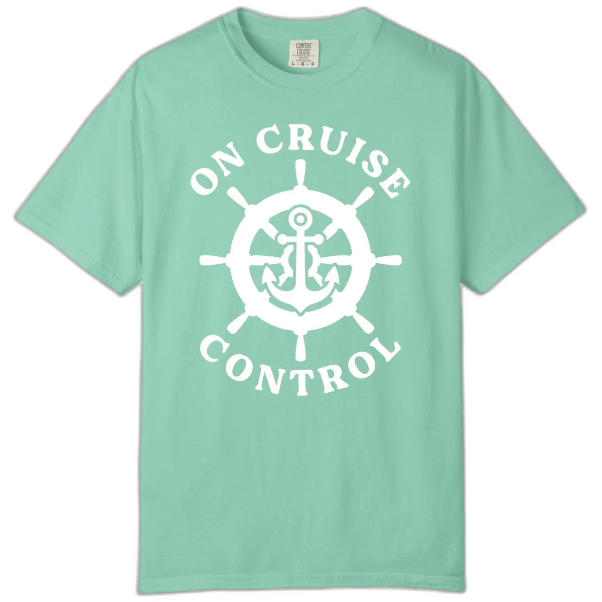On Cruise Control Anchor Wheel Comfort Color in Island Reef