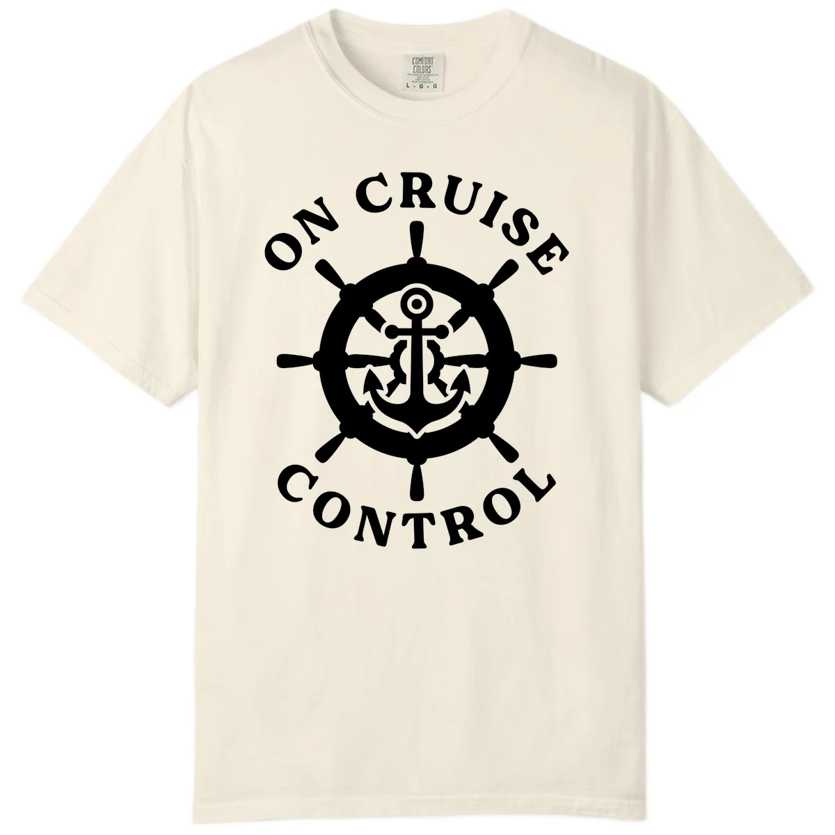 On Cruise Control Anchor Wheel Comfort Color in Ivory
