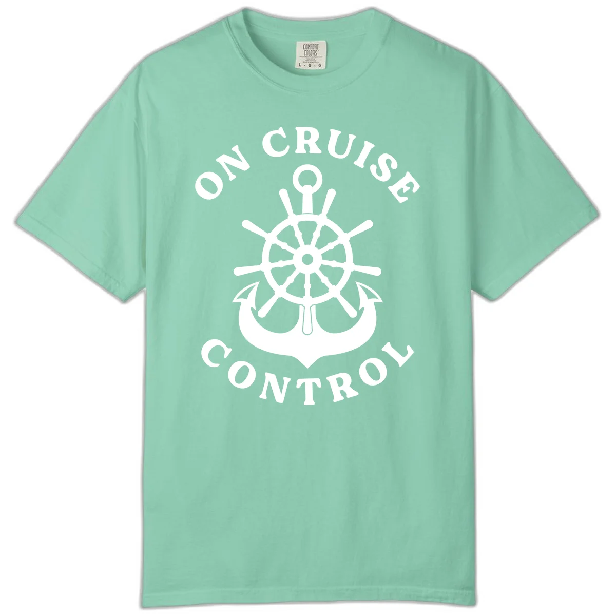 On Cruise Control Nautical Wheel Comfort Color in Island Reef