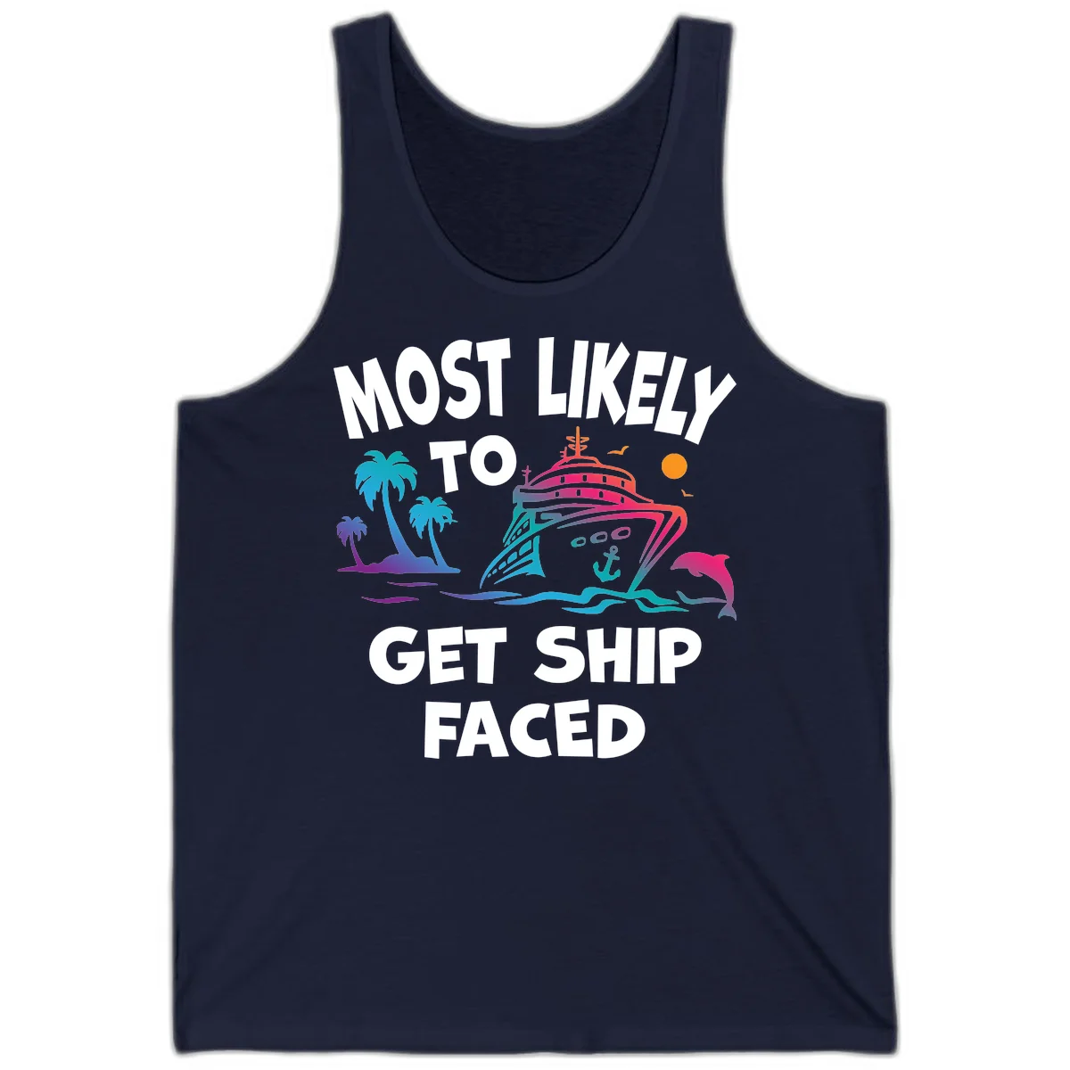 Most Likely To Get Ship Faced Tank in Navy