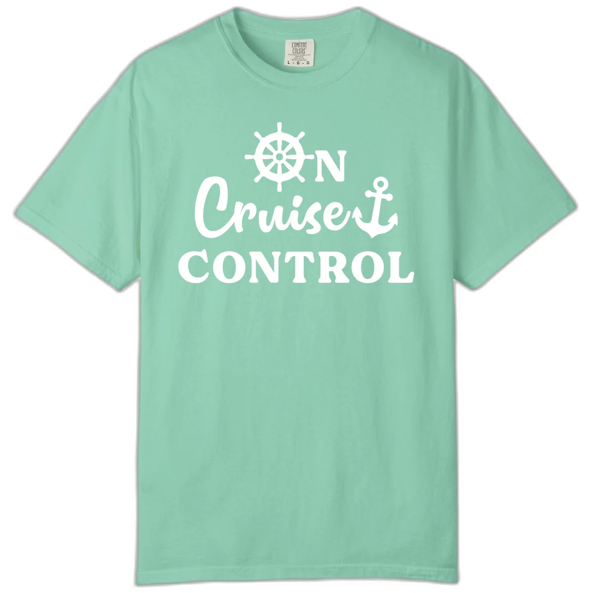 On Cruiset Control Comfort Color in Island Reef