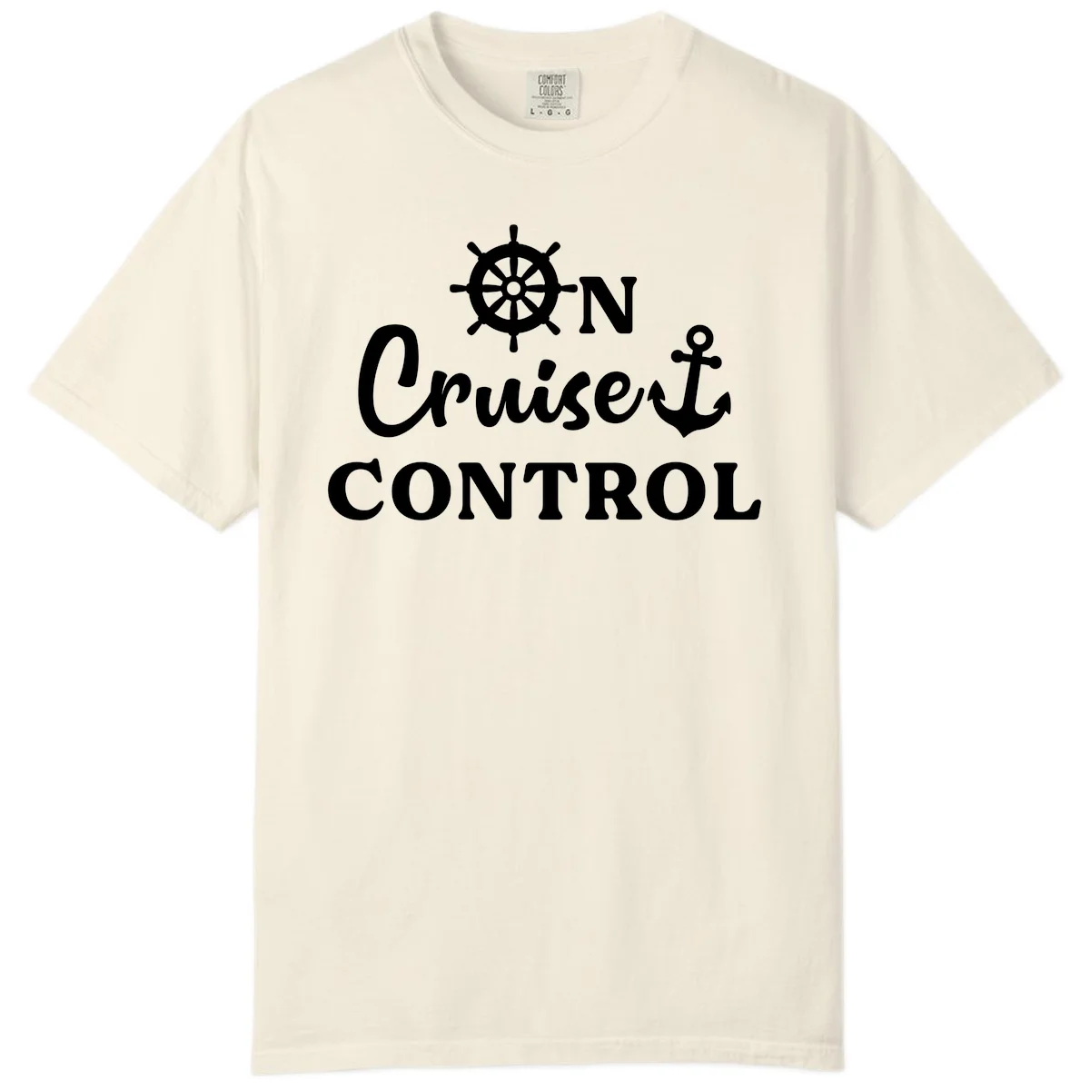 On Cruiset Control Comfort Color in Ivory