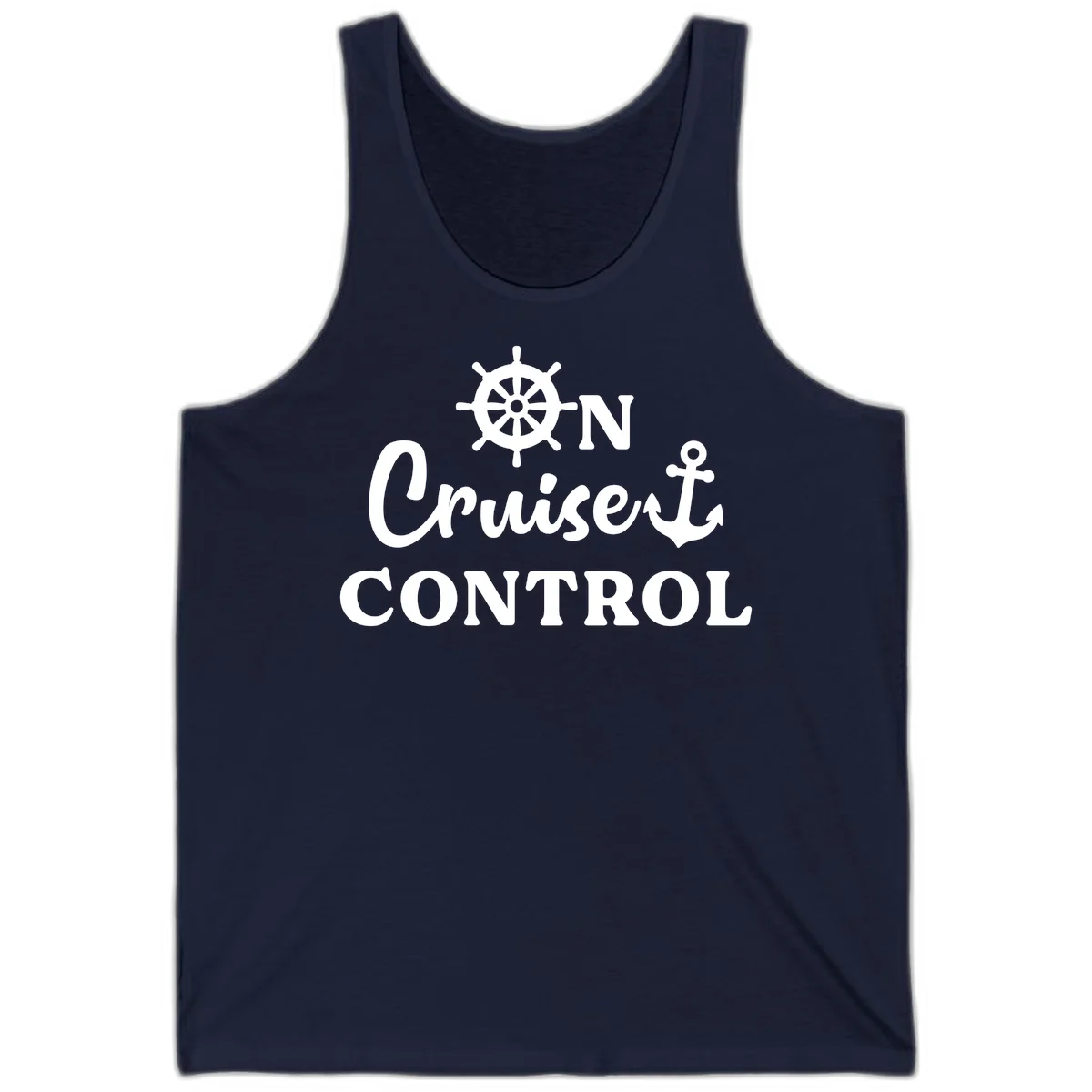 On Cruiset Control Tank in Navy