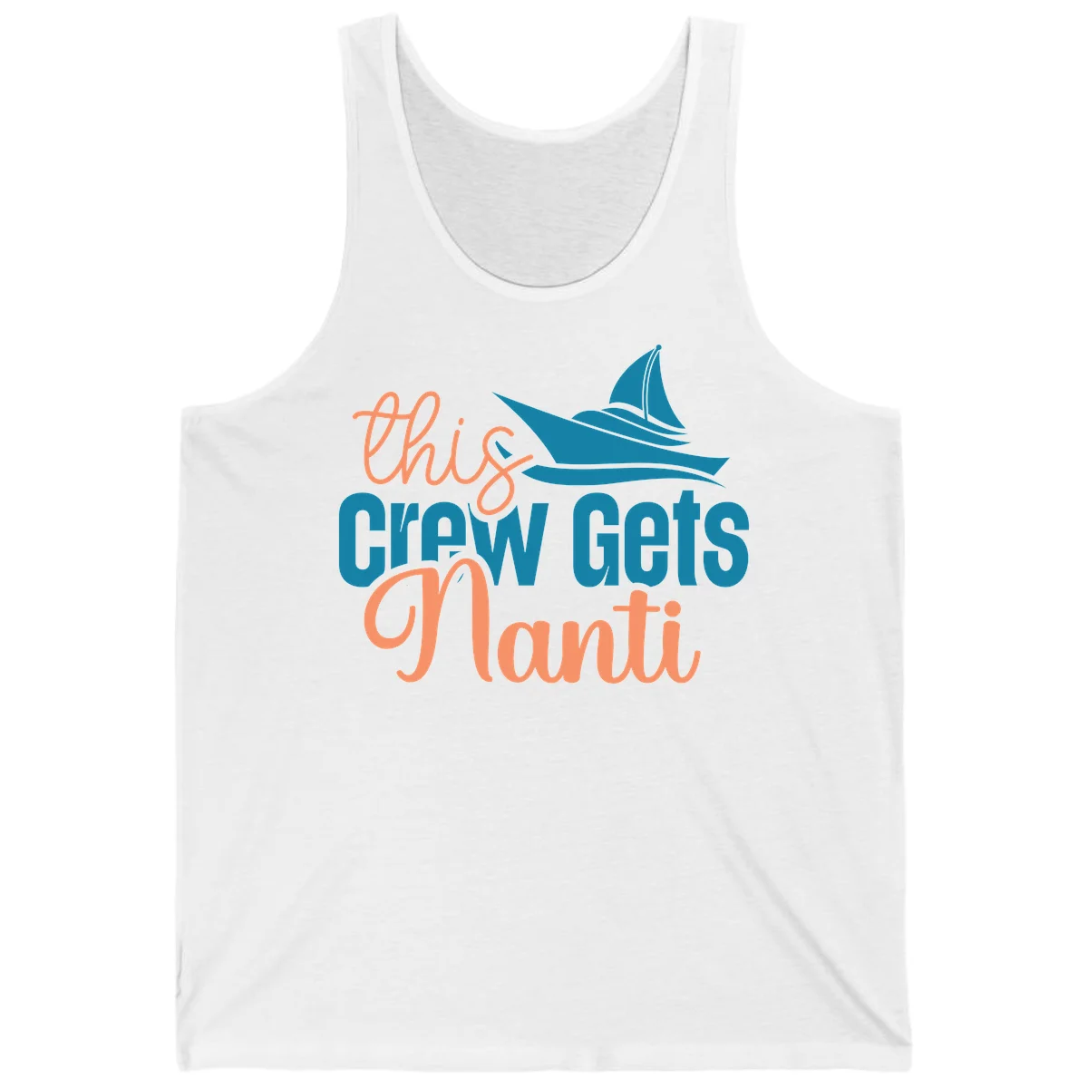 Chill Crew Gets Afloat Tank in White