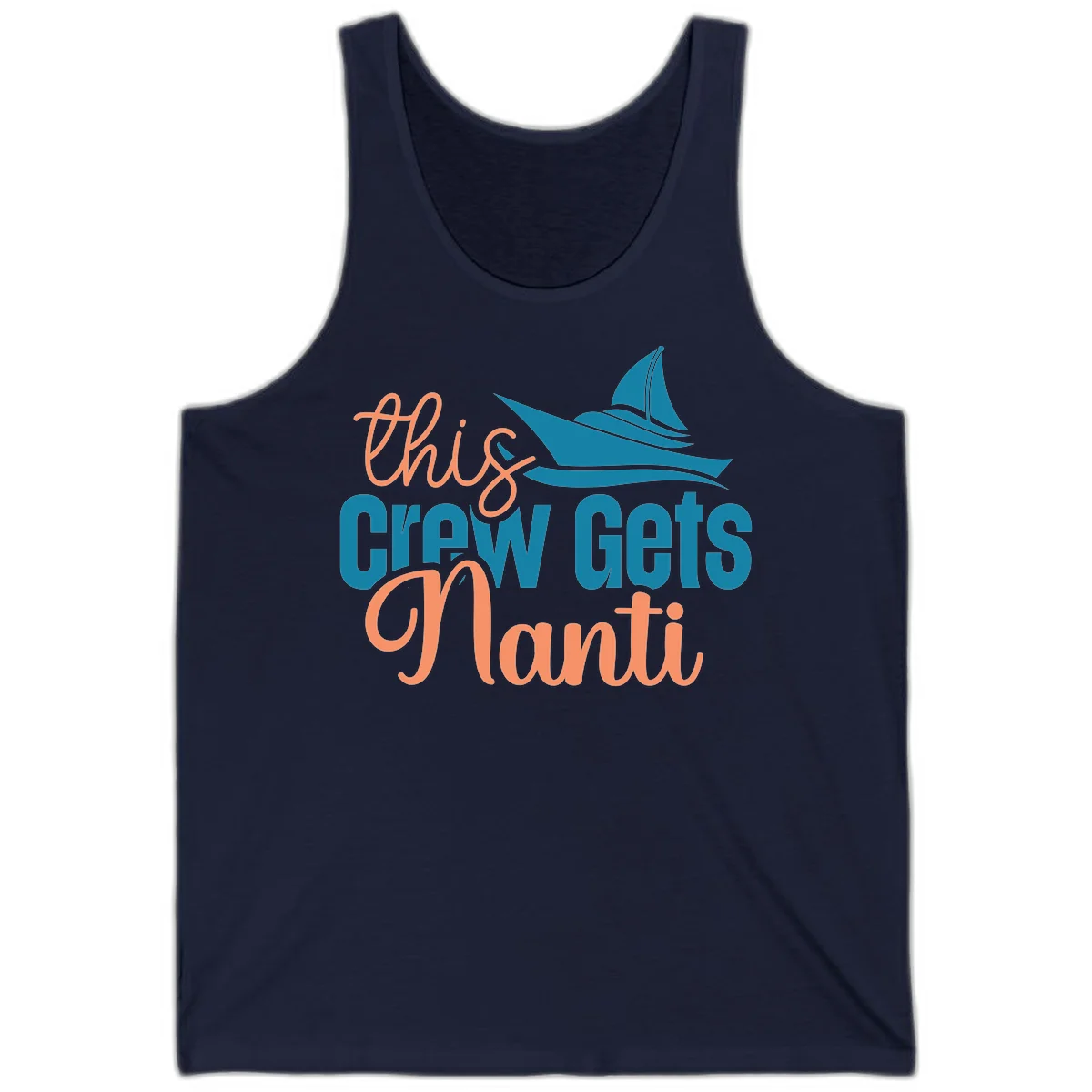 Chill Crew Gets Afloat Tank in Navy