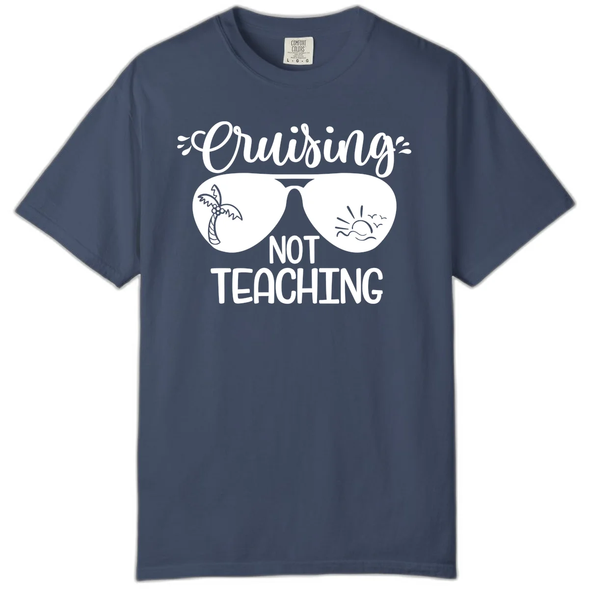 Cruising Not Teaching Comfort Color in Midnight