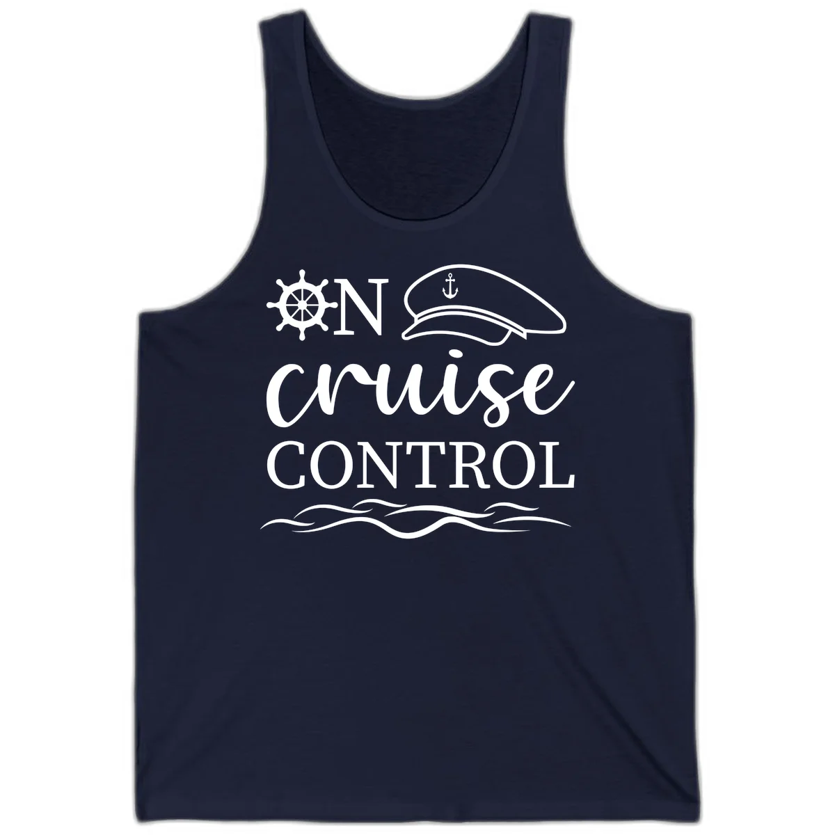 On Cruise Control Tank in Navy