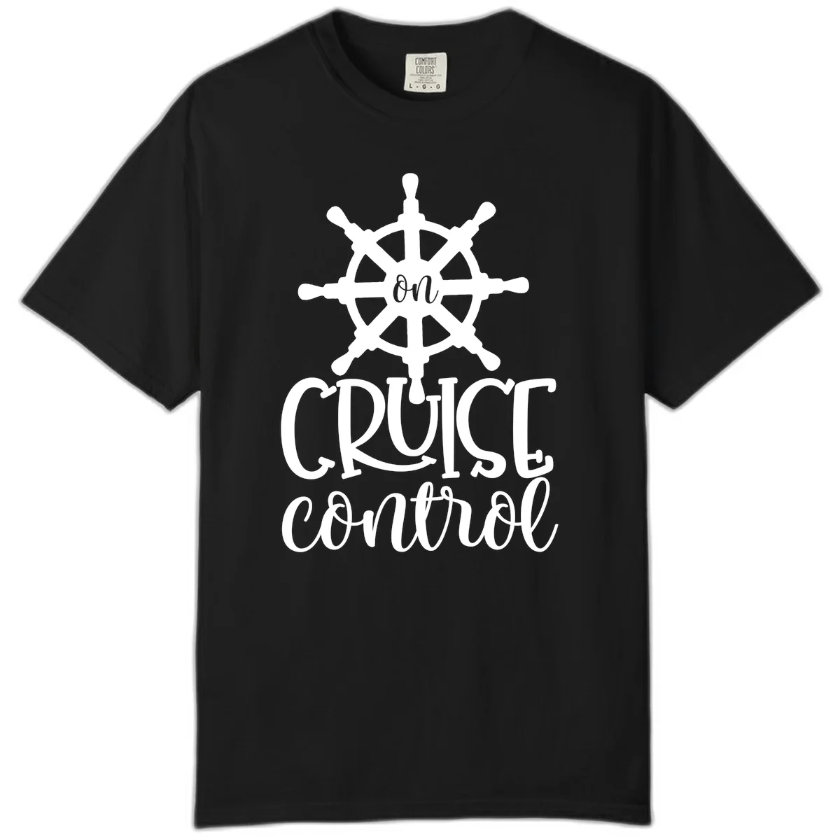 On Cruise Control Comfort Color in Black