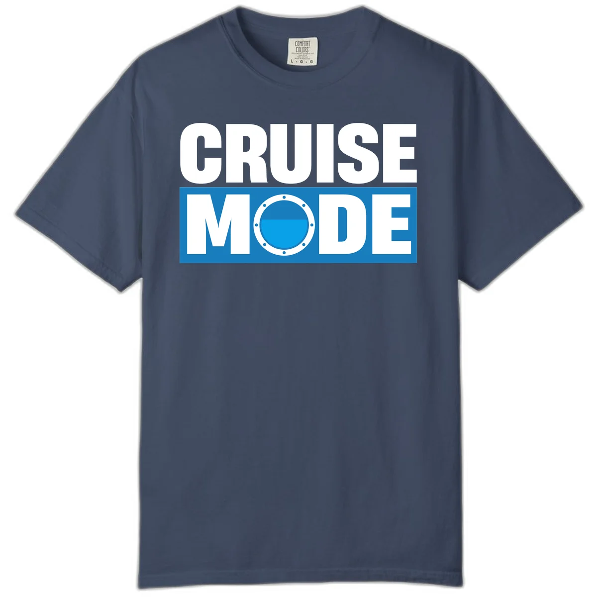 Cruise Mode Porthole Comfort Color in Midnight