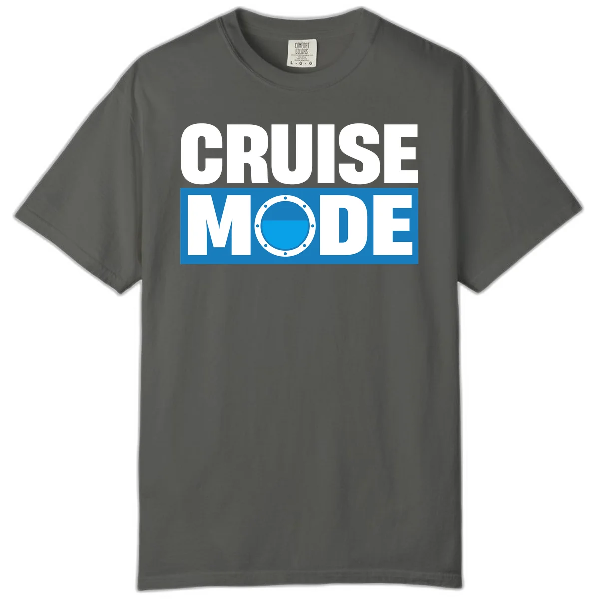 Cruise Mode Porthole Comfort Color in Pepper