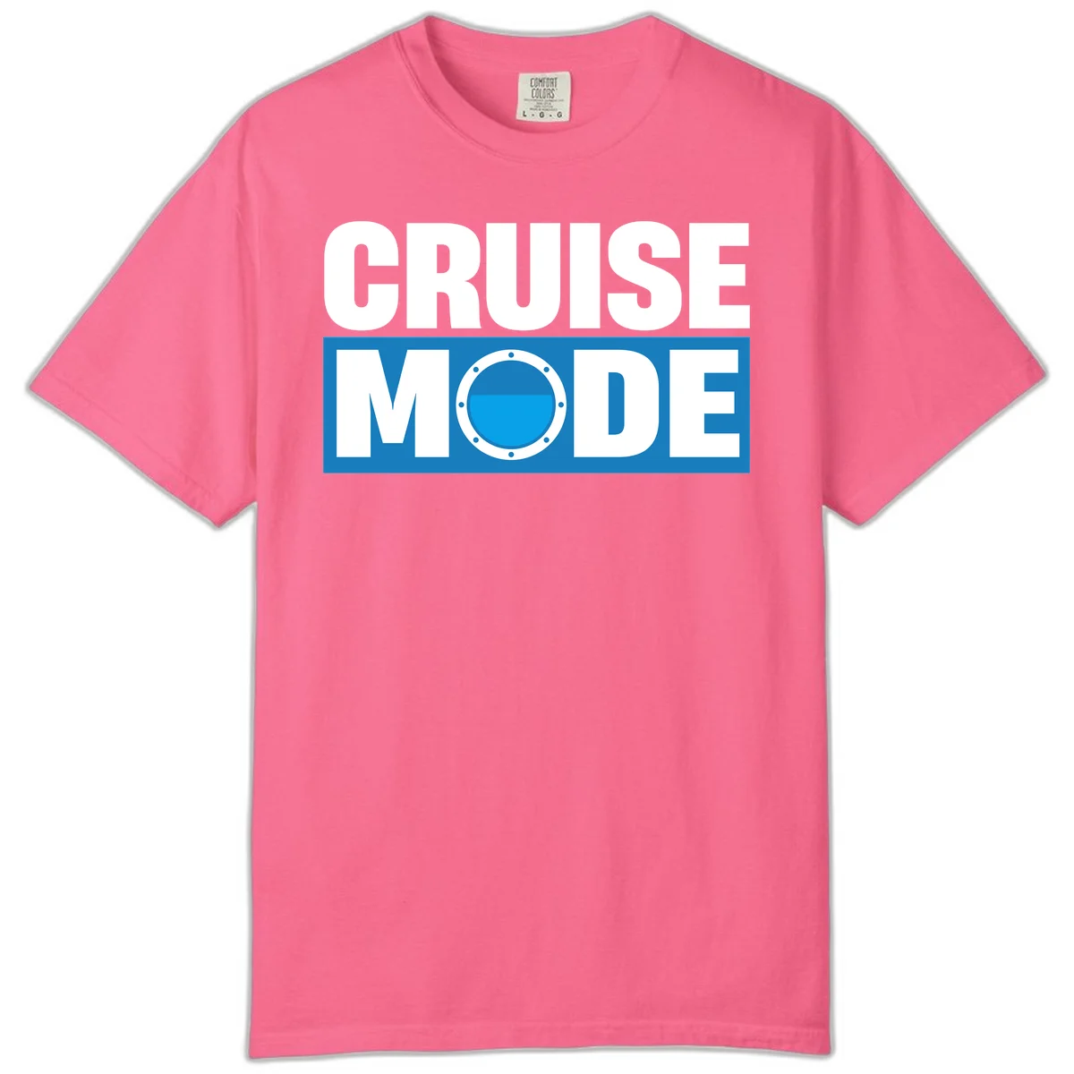 Cruise Mode Porthole Comfort Color in Crunchberry