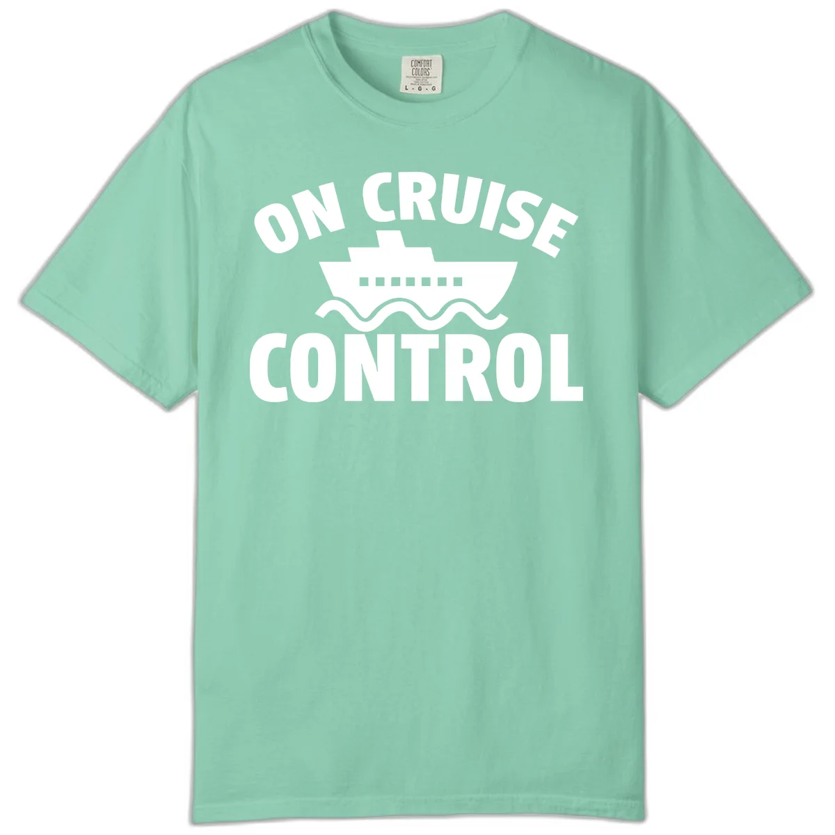 On Cruise Control Comfort Color in Island Reef