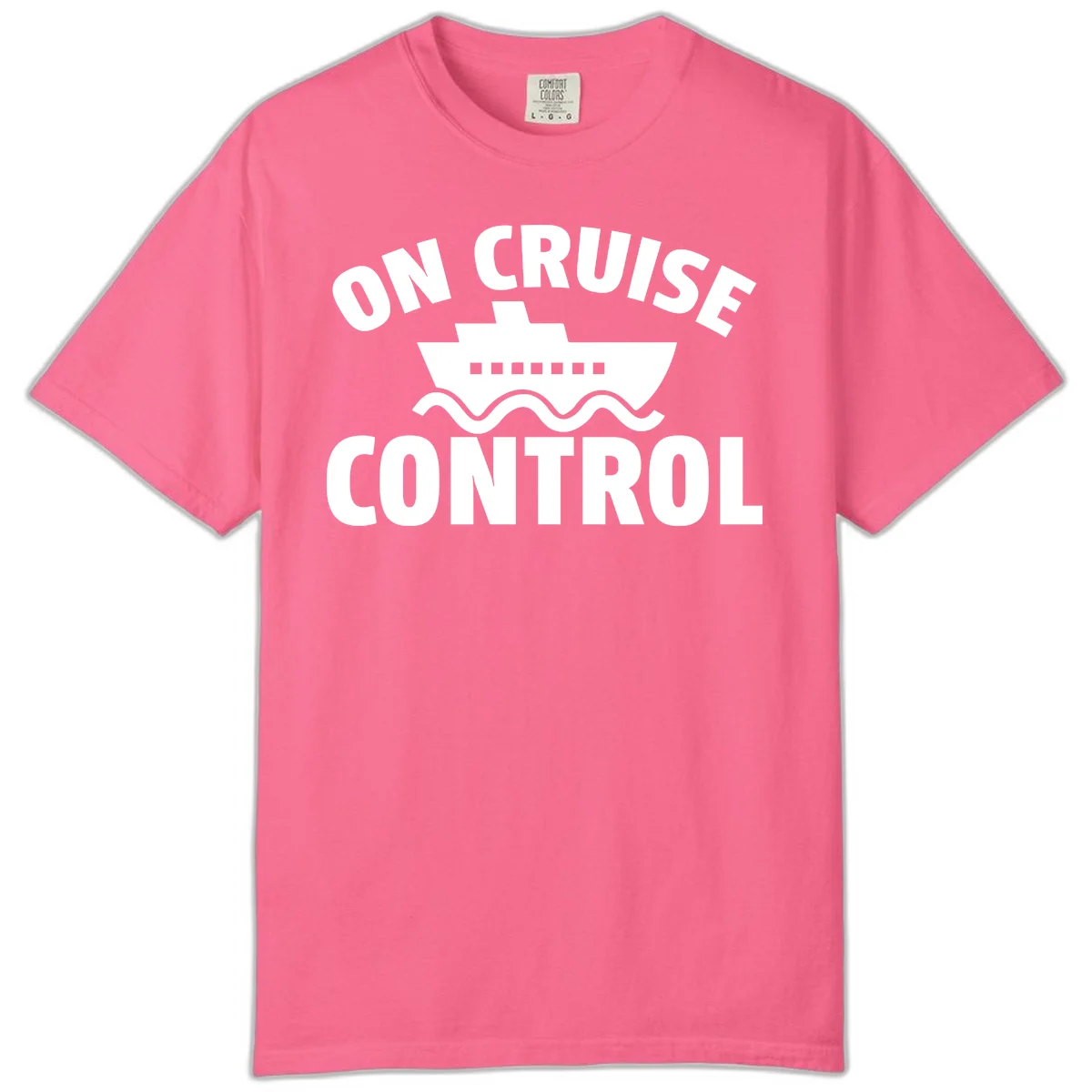 On Cruise Control Comfort Color in Crunchberry