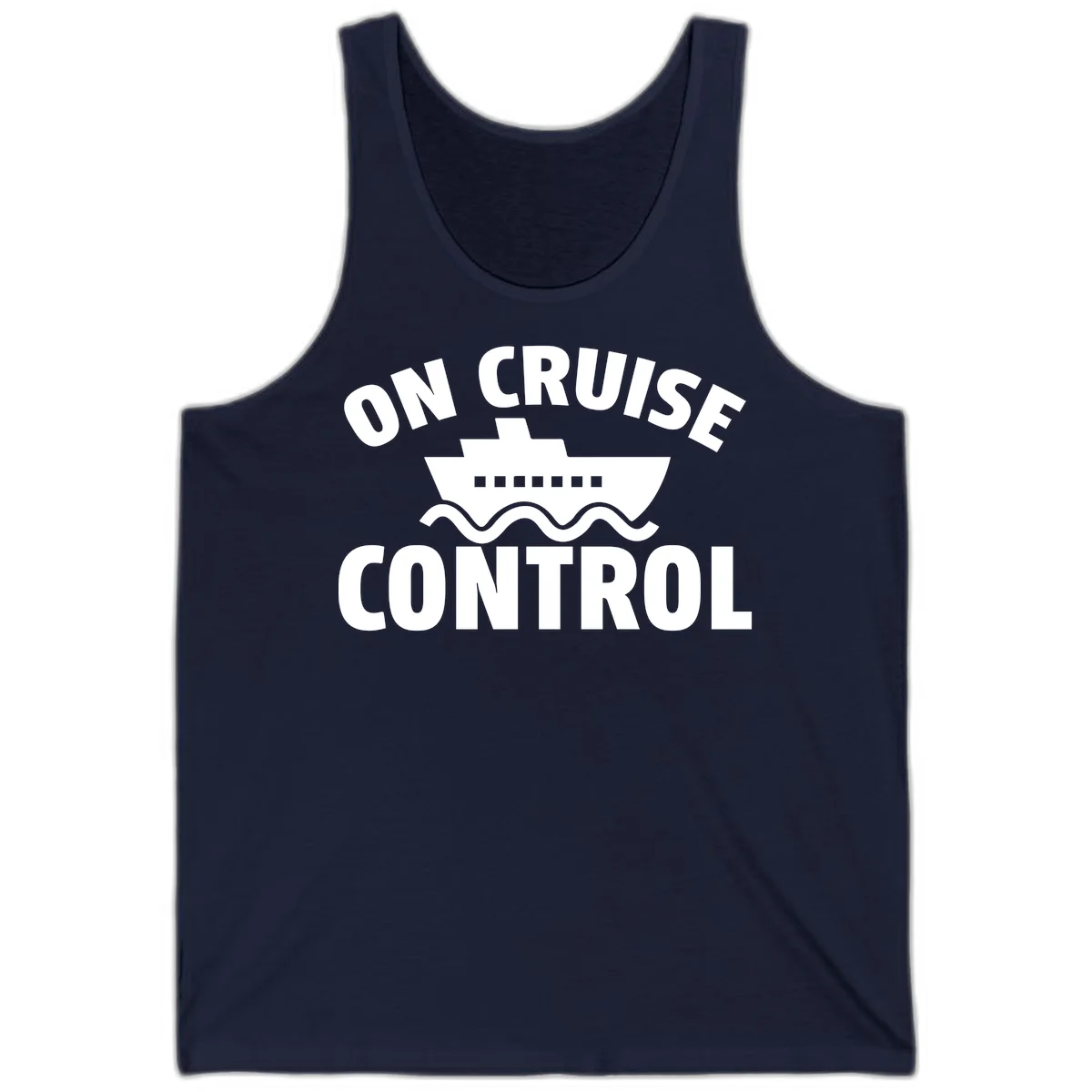 On Cruise Control Tank in Navy