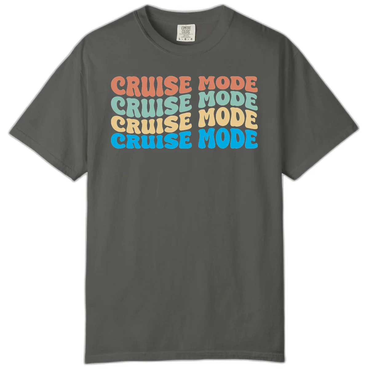 Cruise Mode Repeat Comfort Color in Pepper