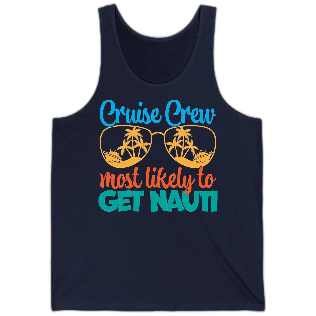 Cruise Crew Most Likely To Get Nautic Tank in Navy