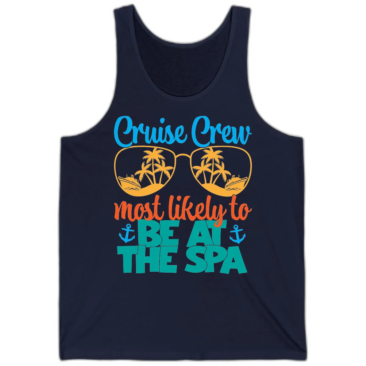 Cruise Crew Most Likely To Be At The Sea Tank in Navy