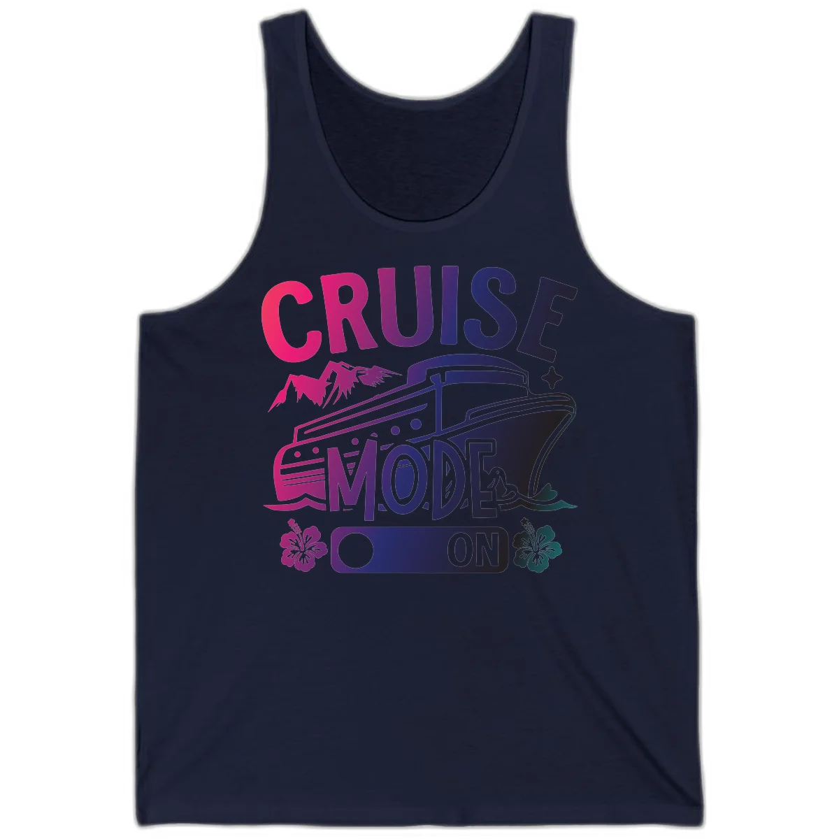 Cruise Mode On Tank in Navy