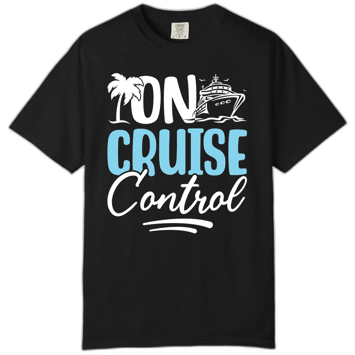 On Cruise Control Comfort Color in Black