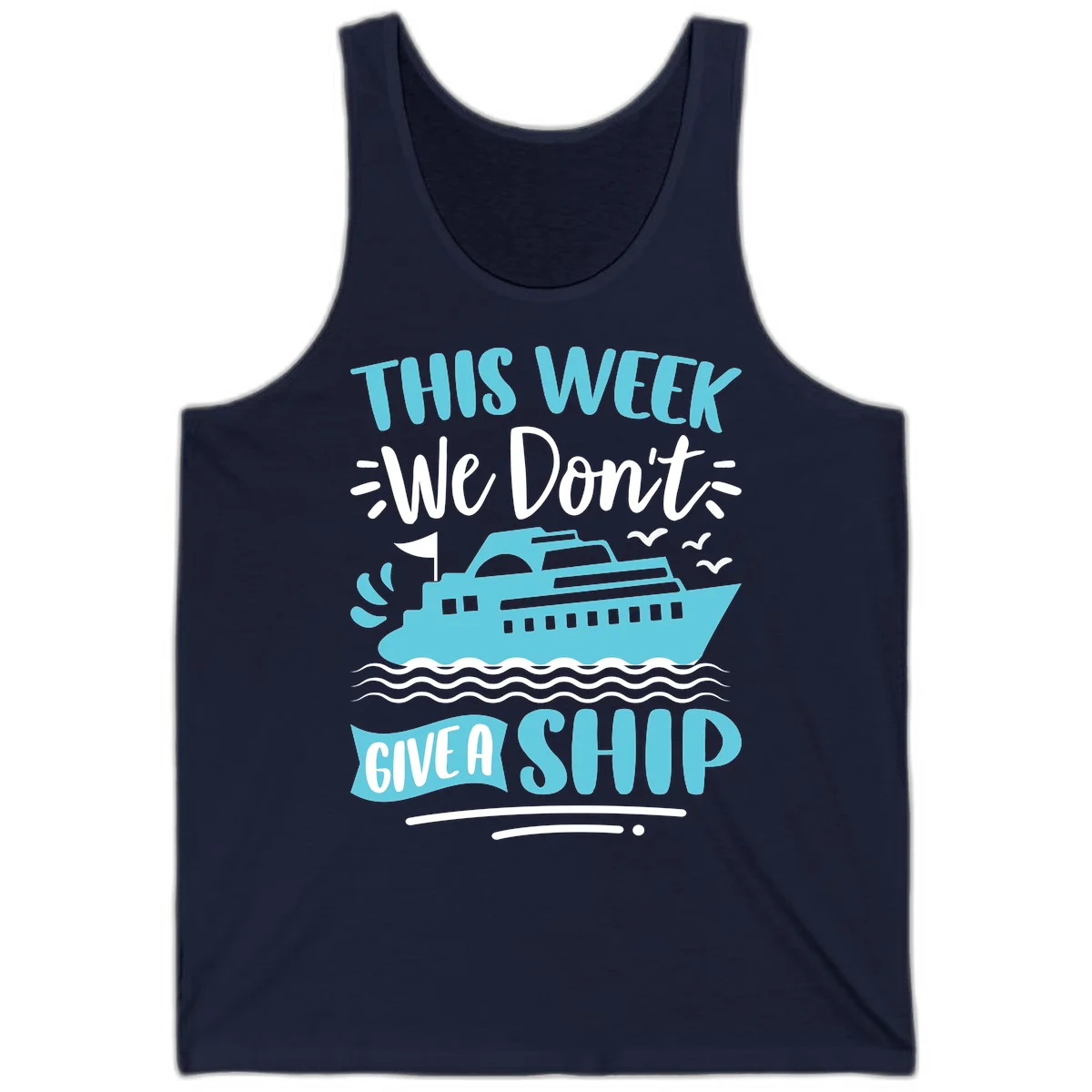 We Don't Give A Ship Tank in Navy