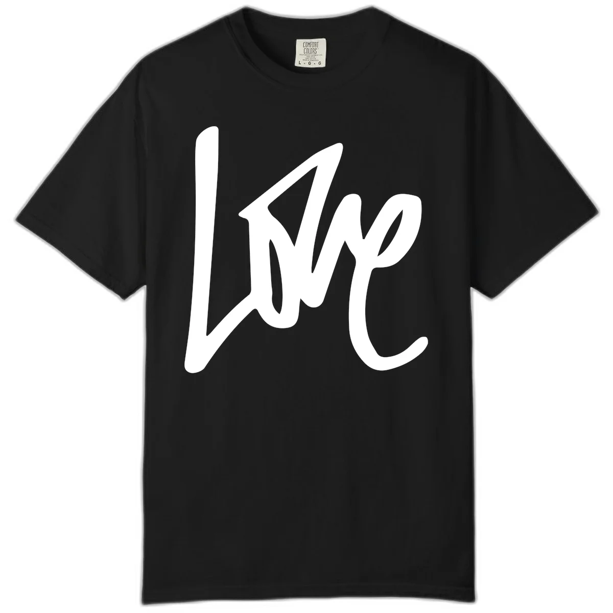 White lightning bolt with upward arrow design on gray background representing lightning-bolt-pride-power in Black