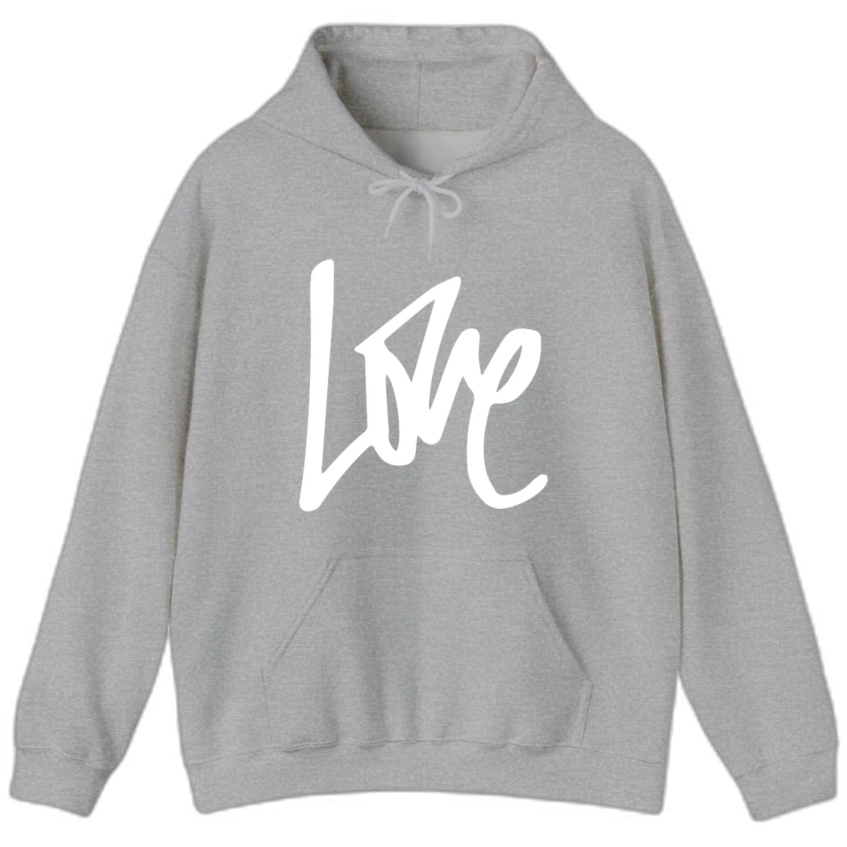 White lightning bolt with upward arrow design on gray background representing lightning-bolt-pride-power in Sport Grey