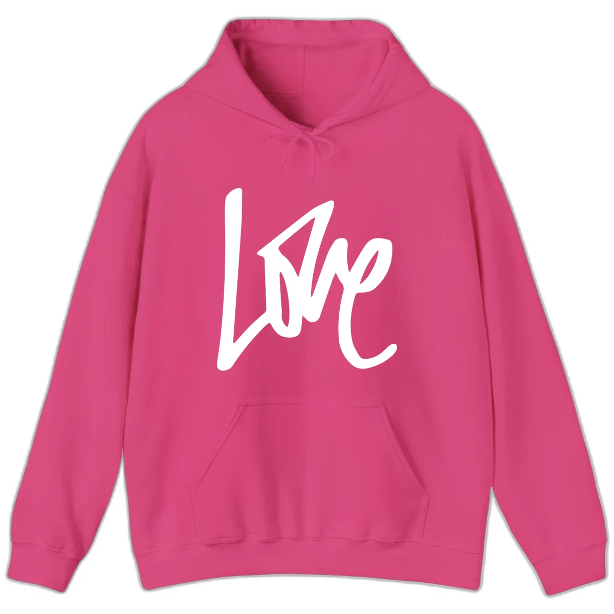 White lightning bolt with upward arrow design on gray background representing lightning-bolt-pride-power in Heliconia