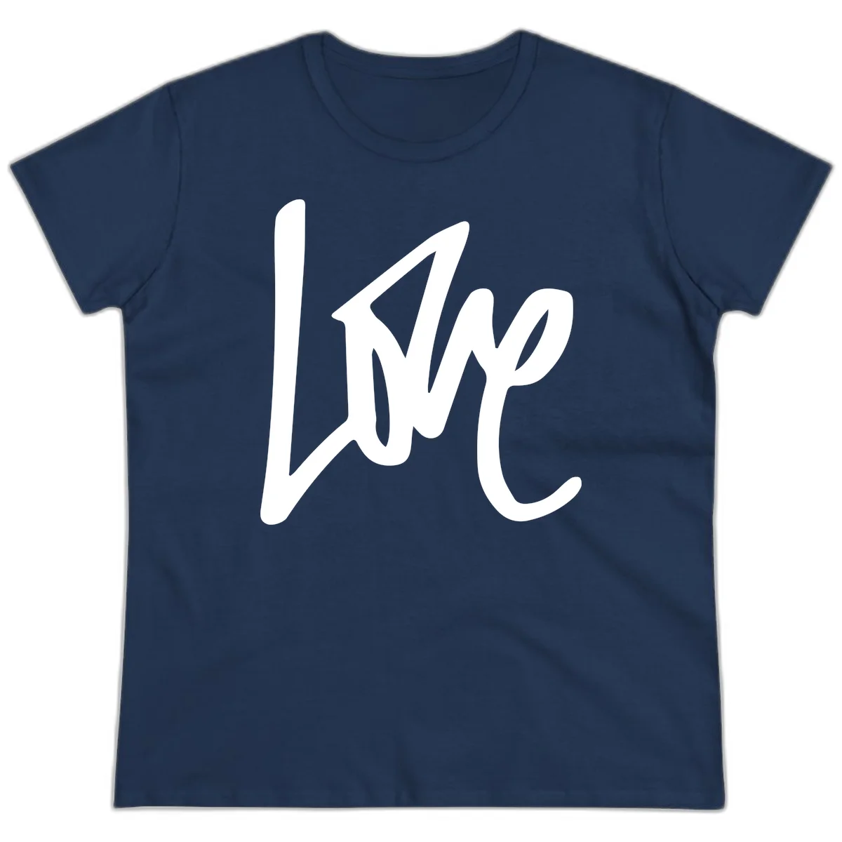 White lightning bolt with upward arrow design on gray background representing lightning-bolt-pride-power in Navy