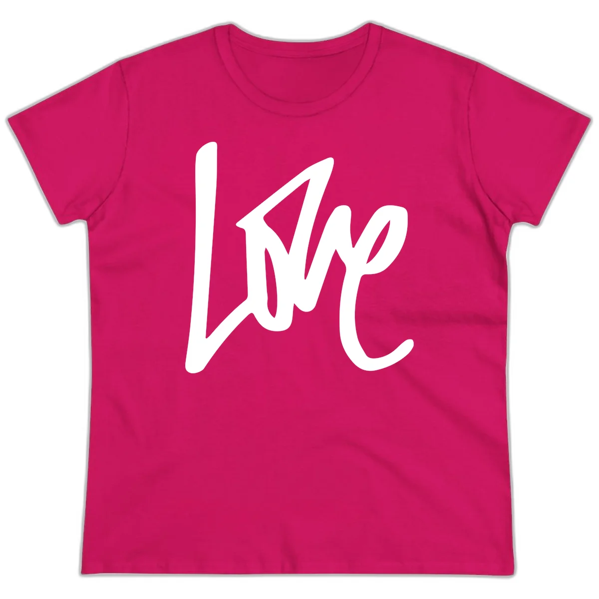 White lightning bolt with upward arrow design on gray background representing lightning-bolt-pride-power in Heliconia