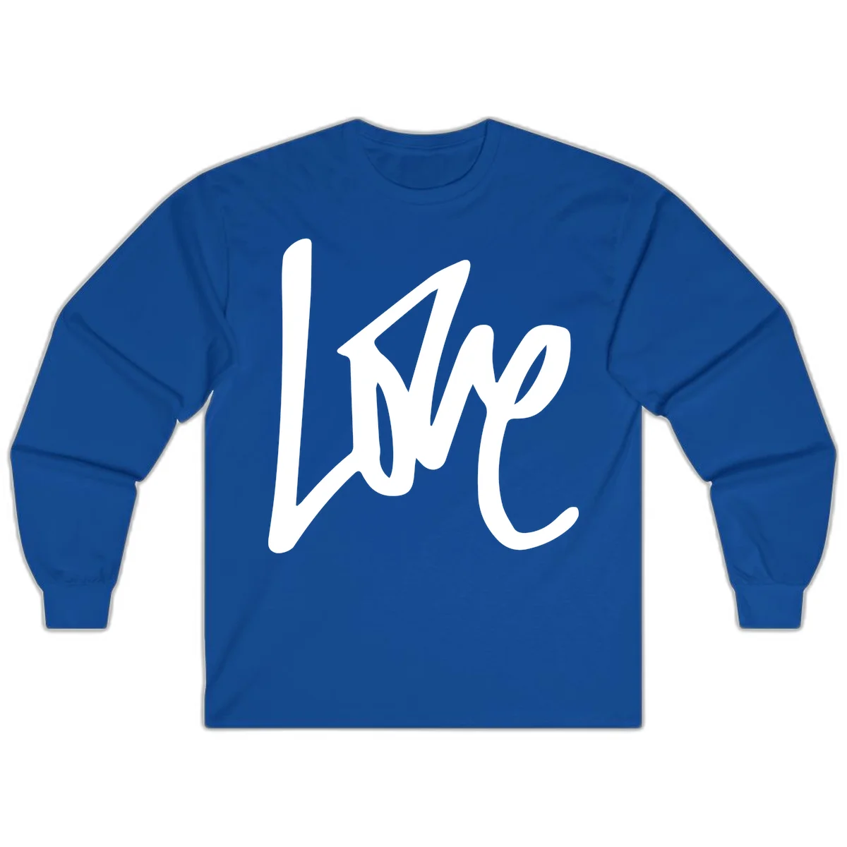 White lightning bolt with upward arrow design on gray background representing lightning-bolt-pride-power in Royal