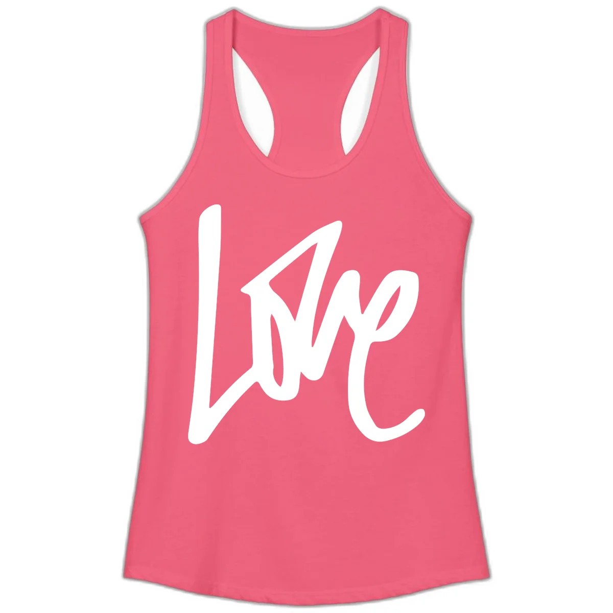 White lightning bolt with upward arrow design on gray background representing lightning-bolt-pride-power in Hot Pink