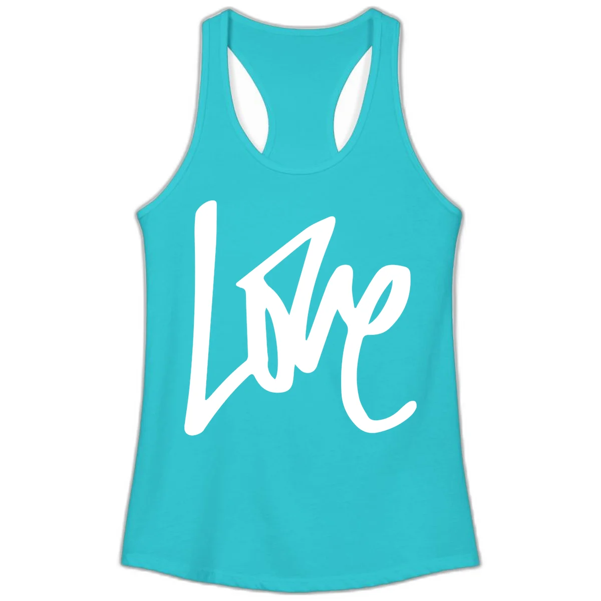 White lightning bolt with upward arrow design on gray background representing lightning-bolt-pride-power in Solid Tahiti Blue