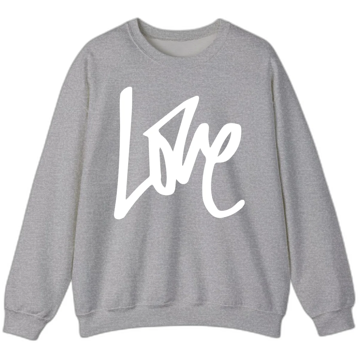 White lightning bolt with upward arrow design on gray background representing lightning-bolt-pride-power in Sport Grey