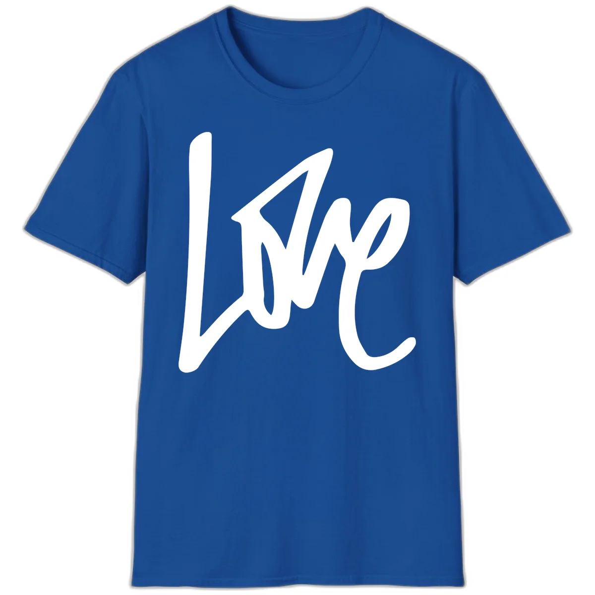 White lightning bolt with upward arrow design on gray background representing lightning-bolt-pride-power in Royal