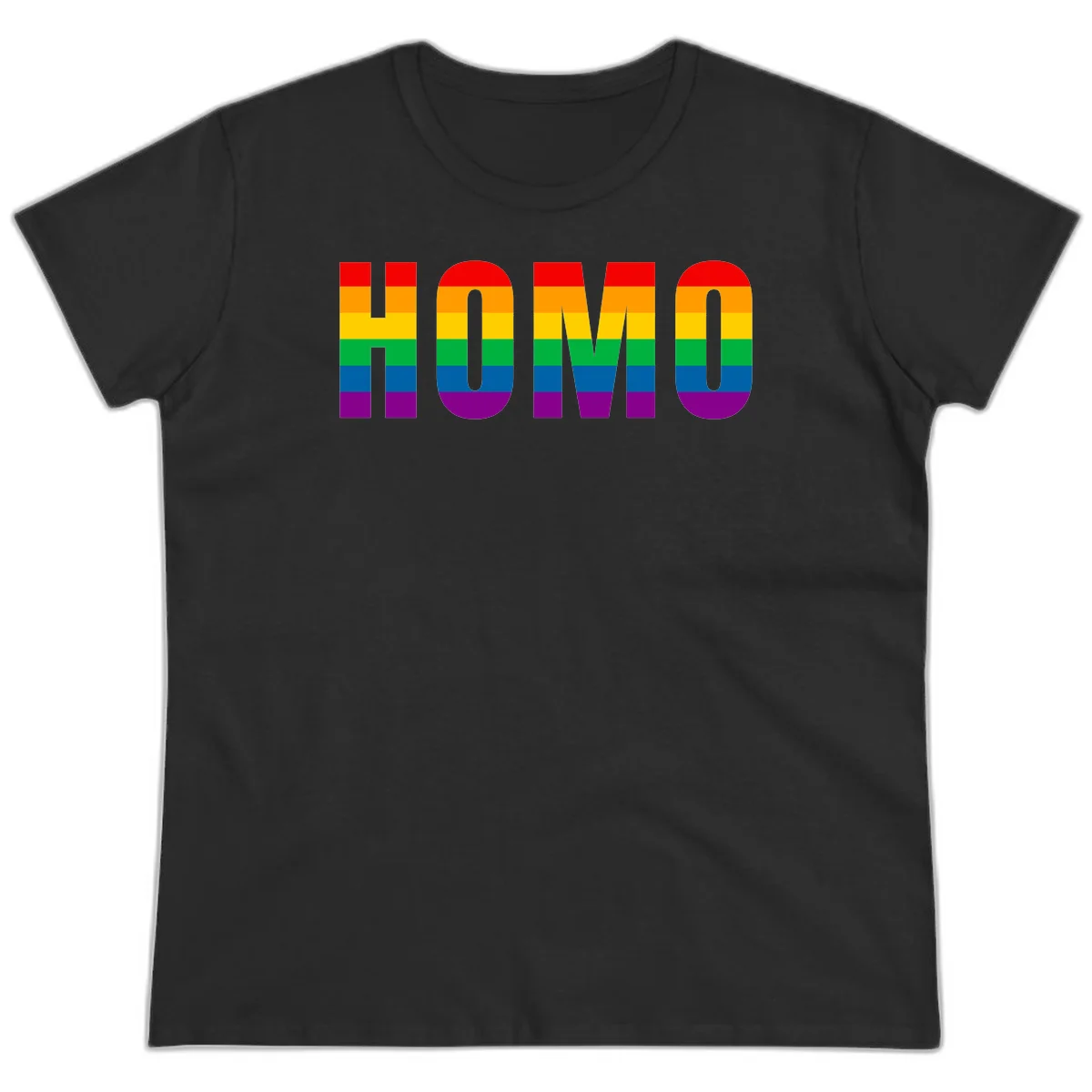 Rainbow pride flag colored numbers 110 and 1110 in bold geometric style on gray background in Black