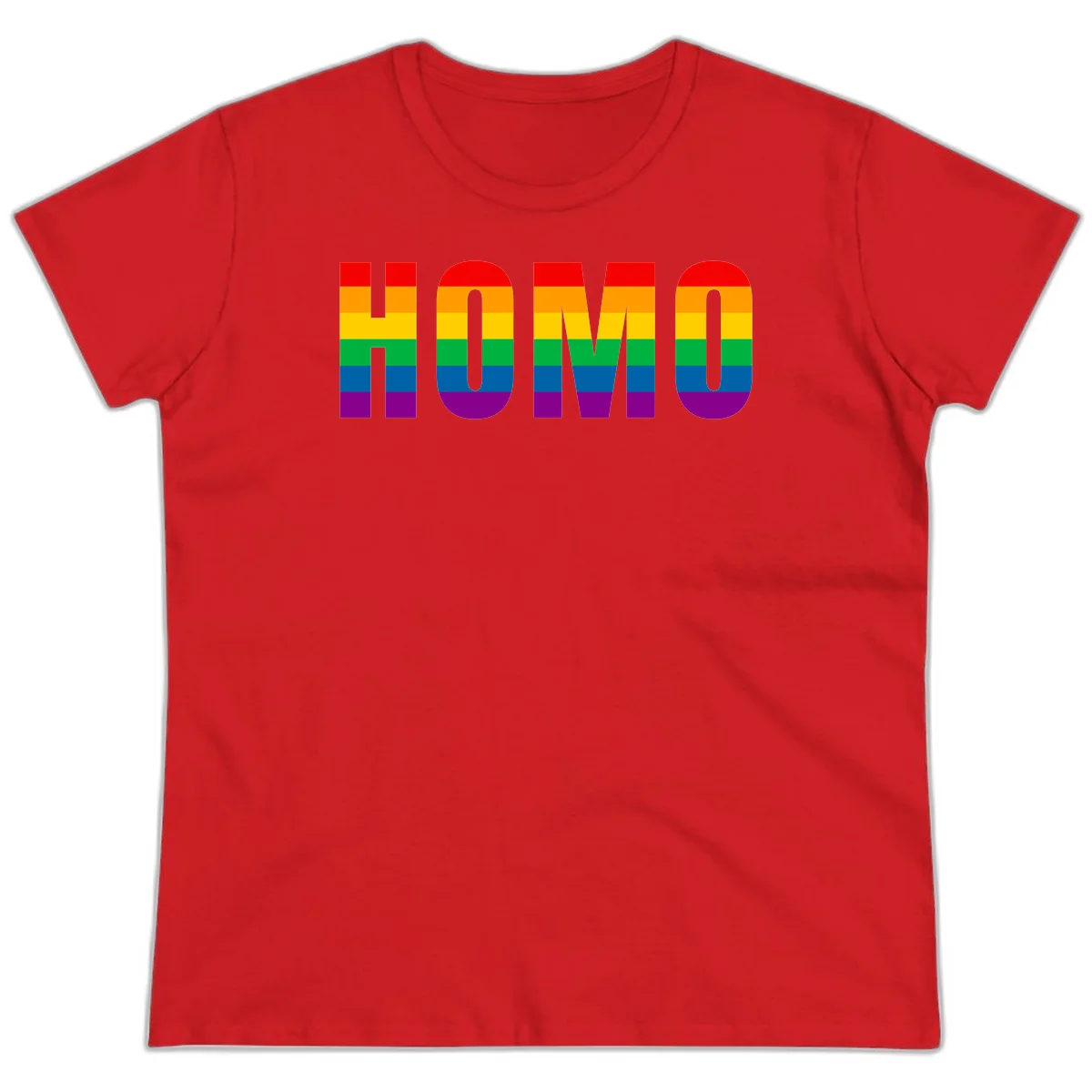 Rainbow pride flag colored numbers 110 and 1110 in bold geometric style on gray background in Red