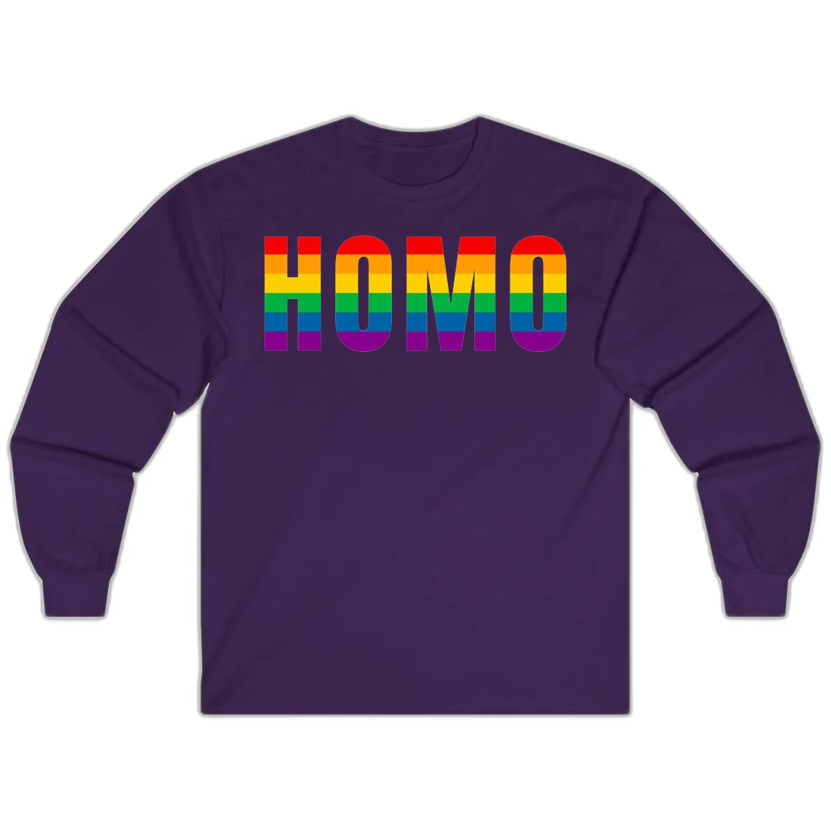 Rainbow pride flag colored numbers 110 and 1110 in bold geometric style on gray background in Purple