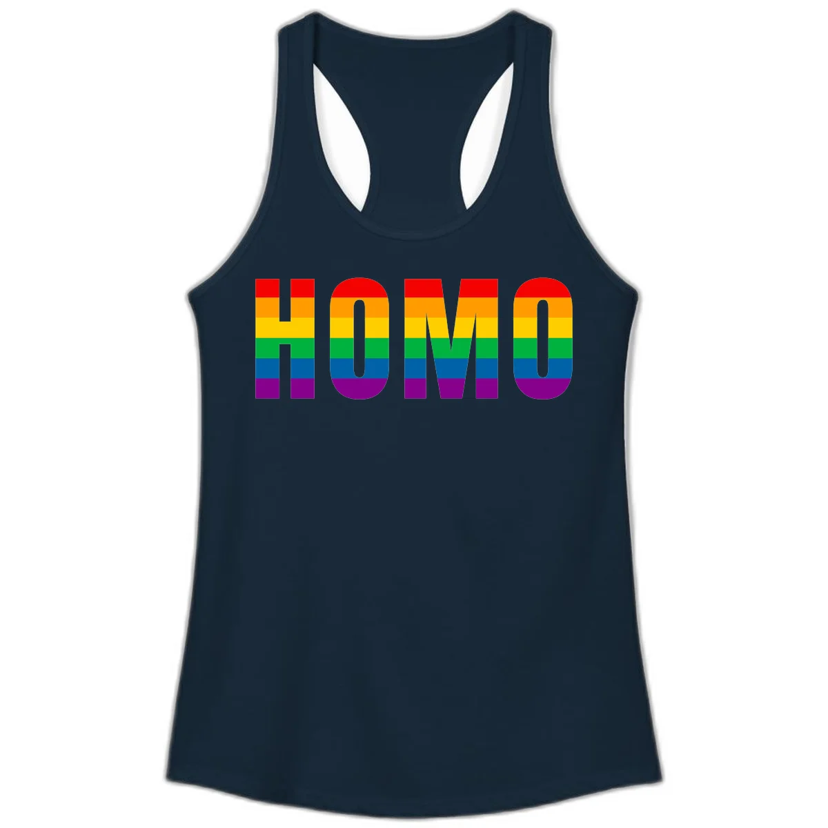 Rainbow pride flag colored numbers 110 and 1110 in bold geometric style on gray background in Solid Midnight Navy