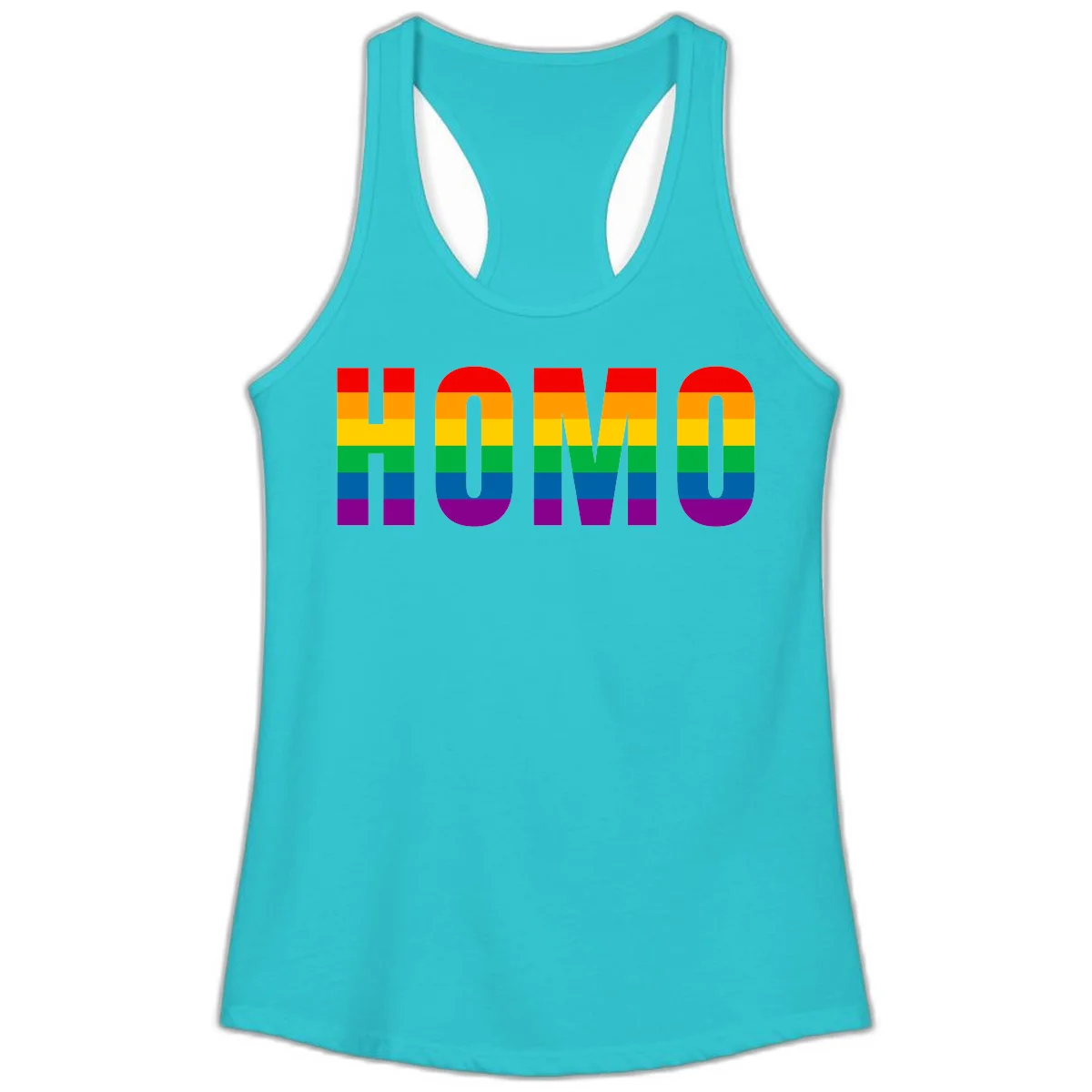 Rainbow pride flag colored numbers 110 and 1110 in bold geometric style on gray background in Solid Tahiti Blue