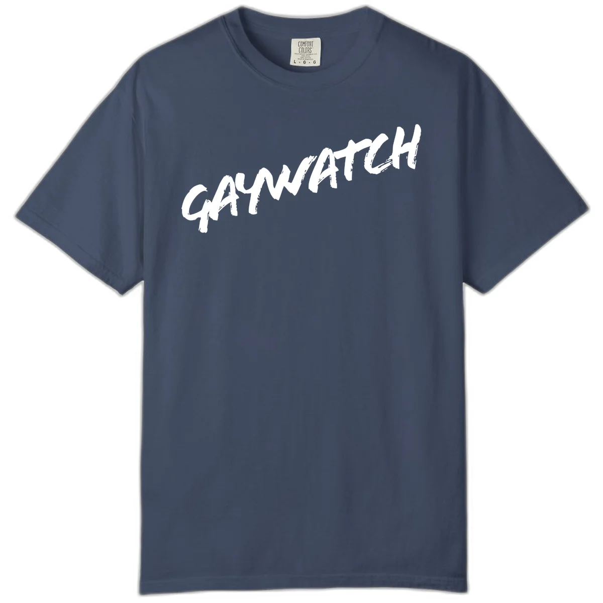 White distressed lettering spelling 'GROWTH' with upward arrow on gray background, symbolizing upward momentum and positive mindset in Midnight