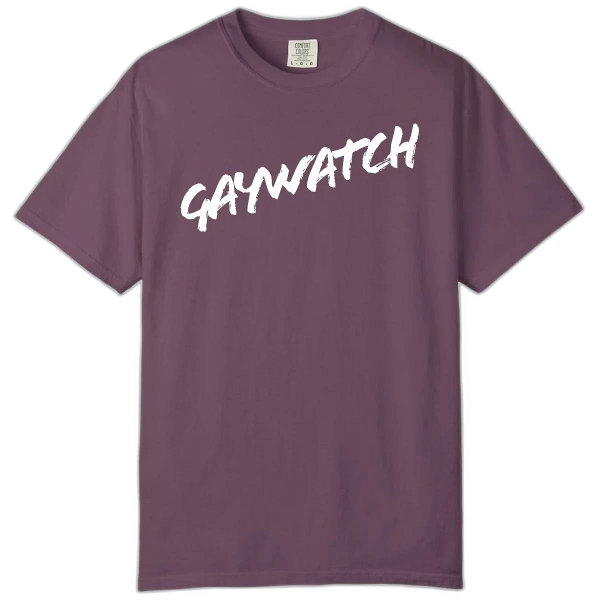 White distressed lettering spelling 'GROWTH' with upward arrow on gray background, symbolizing upward momentum and positive mindset in Berry