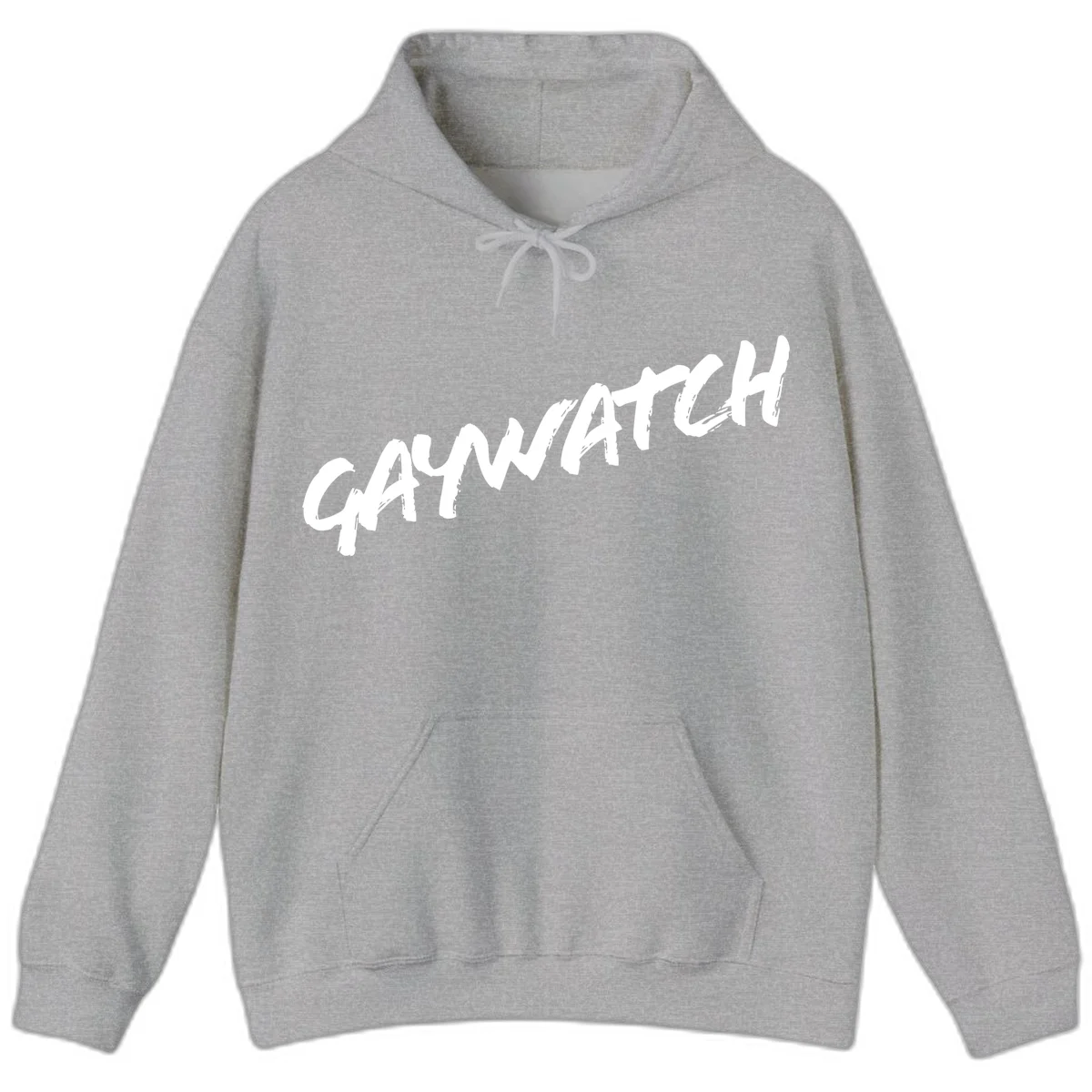 White distressed lettering spelling 'GROWTH' with upward arrow on gray background, symbolizing upward momentum and positive mindset in Sport Grey