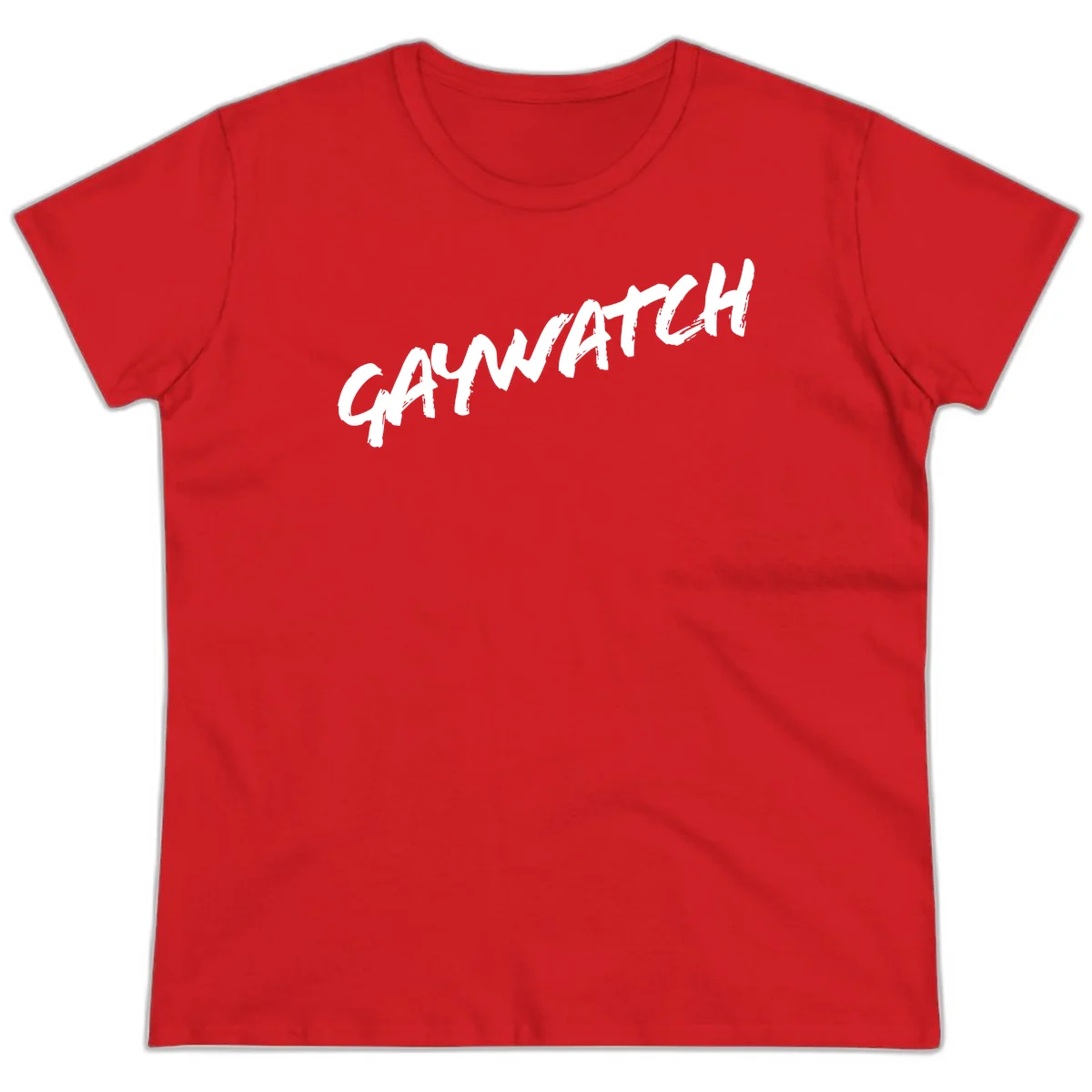 White distressed lettering spelling 'GROWTH' with upward arrow on gray background, symbolizing upward momentum and positive mindset in Red