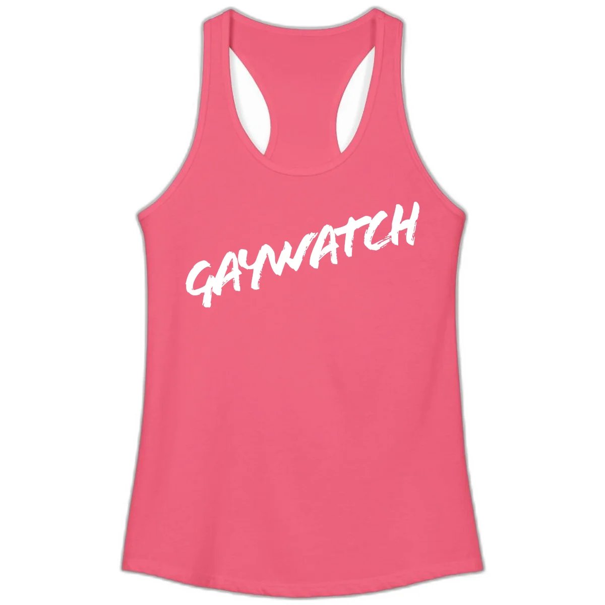 White distressed lettering spelling 'GROWTH' with upward arrow on gray background, symbolizing upward momentum and positive mindset in Hot Pink