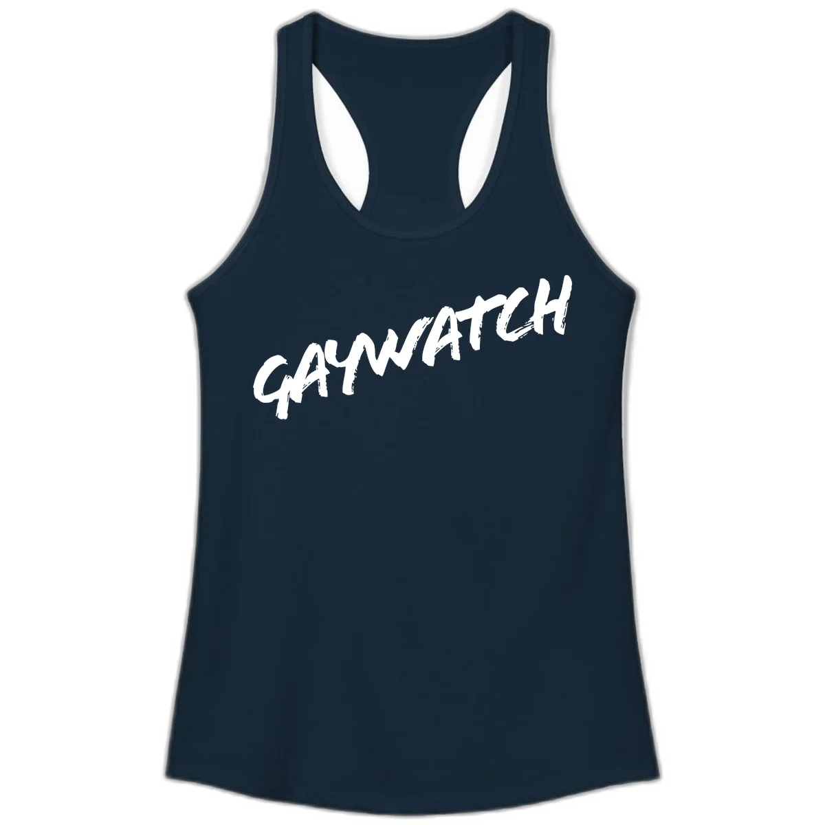 White distressed lettering spelling 'GROWTH' with upward arrow on gray background, symbolizing upward momentum and positive mindset in Solid Midnight Navy
