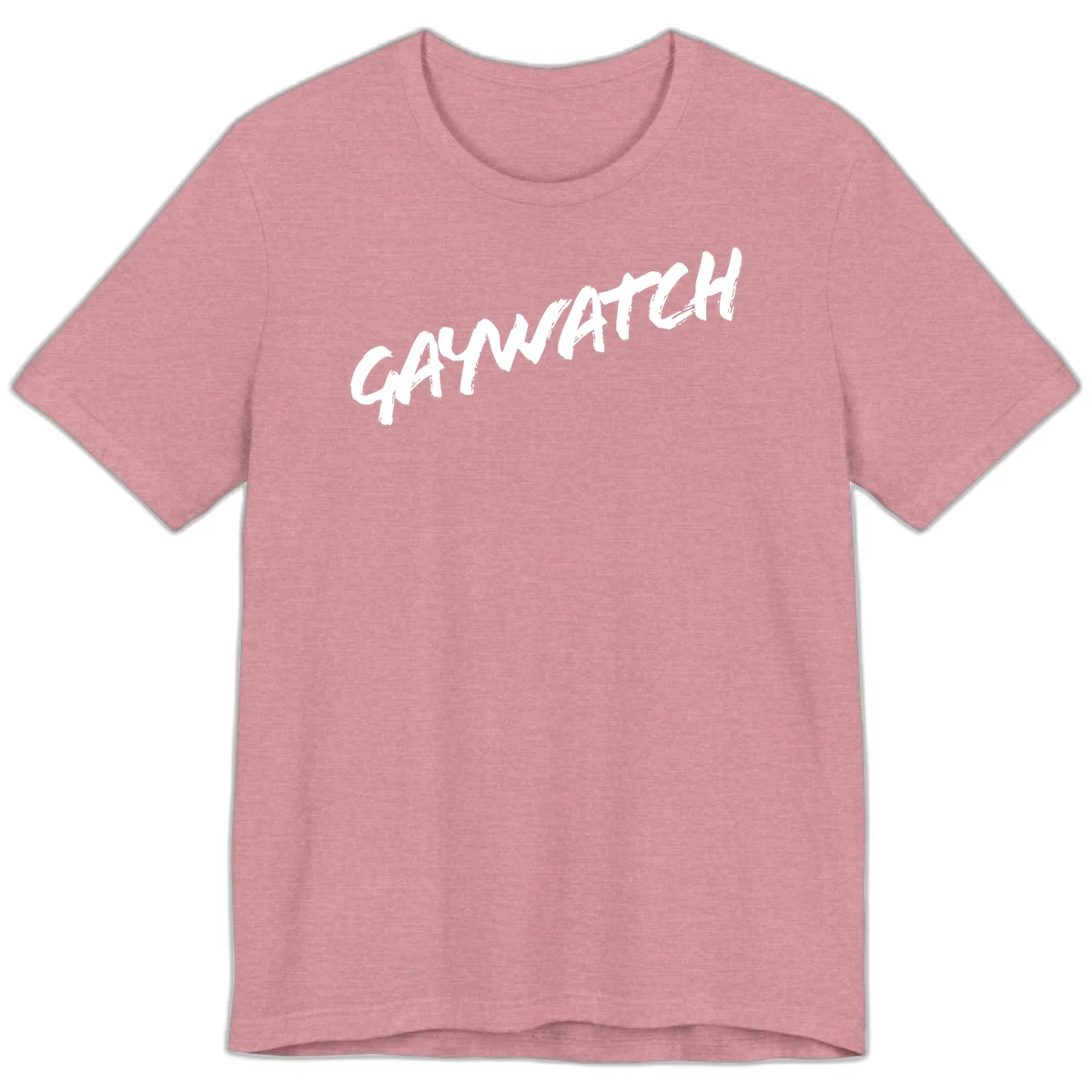 White distressed lettering spelling 'GROWTH' with upward arrow on gray background, symbolizing upward momentum and positive mindset in Heather Orchid